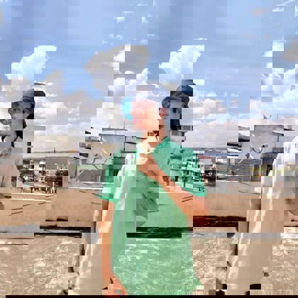 Photographer Juan García Quito  Ecuador